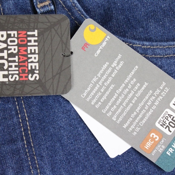 Carhartt Men's Jeans 32x32 New Relaxed Fit - Picture 6 of 8